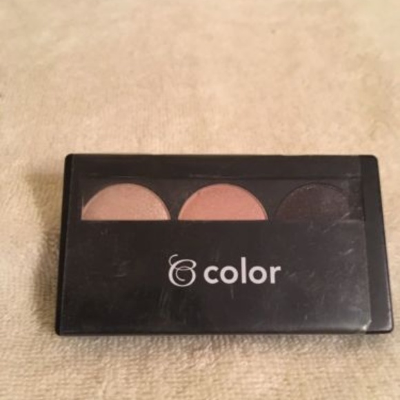 beauticontrol Other - BC Mineral Shadow Trio Champagne and Caviar